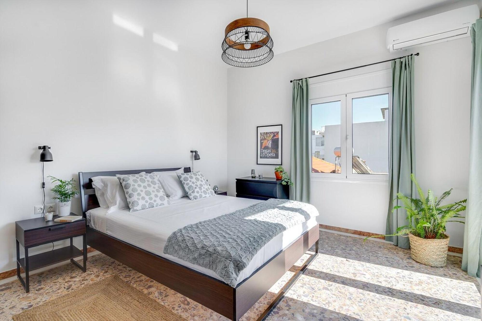 Sea City And Mountain View Apartment Ханья Экстерьер фото