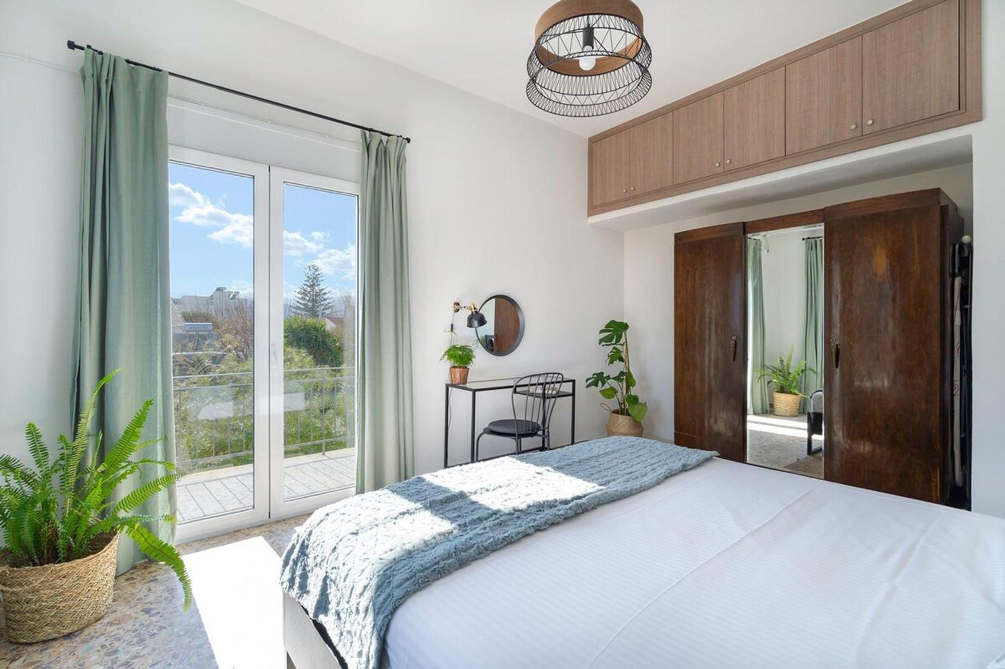 Sea City And Mountain View Apartment Ханья Экстерьер фото